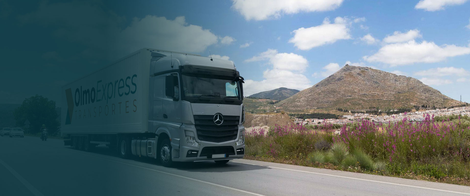 Inicio - Transportes Olmo Express